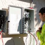 Electrician Invoicing Automation